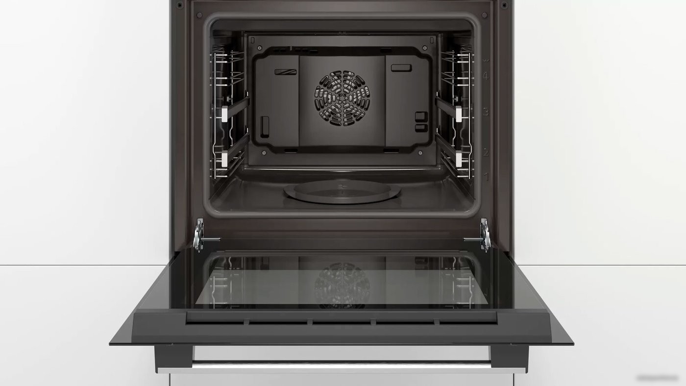 Электрический духовой шкаф Bosch HIJ517YS0R