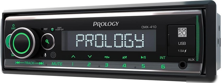 USB-магнитола Prology CMX-410