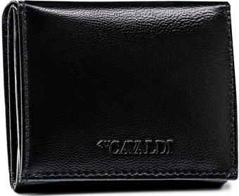 Кошелек Cedar 4U Cavaldi RD-AN01-GCL (черный)