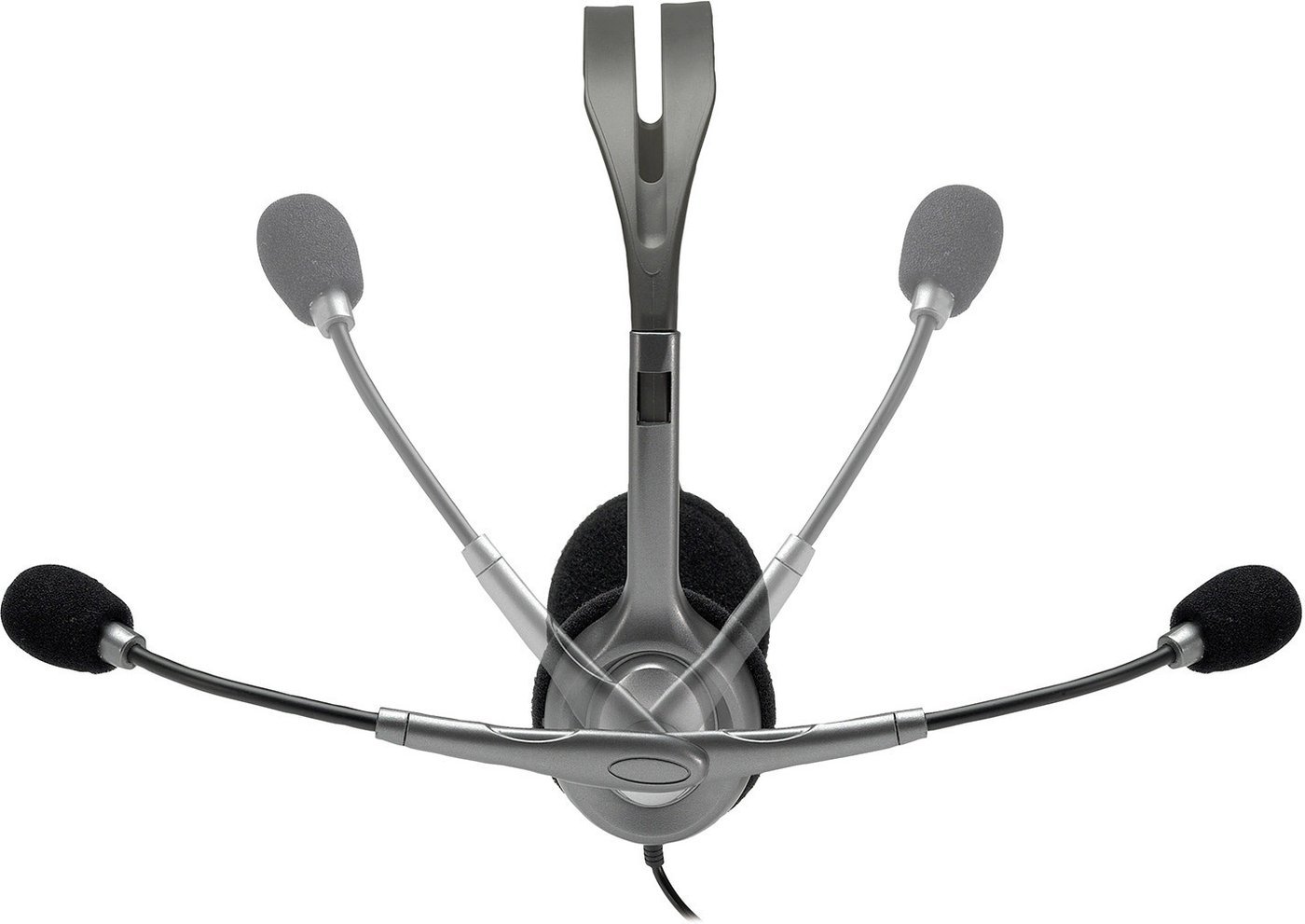 Офисная гарнитура Logitech H111