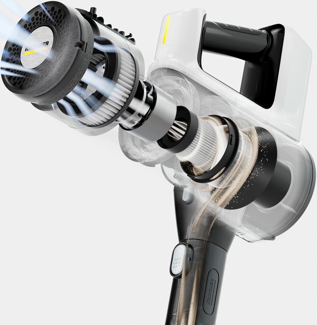 Пылесос Karcher VCS 3 Nano Complete 1.198-930.0