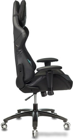 Кресло Бюрократ Viking 4 Aero Black Edition (черный)