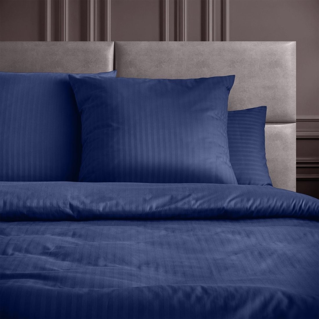 Постельное белье Verossa Stripe Indigo VRT 1565 70004 ST13 23