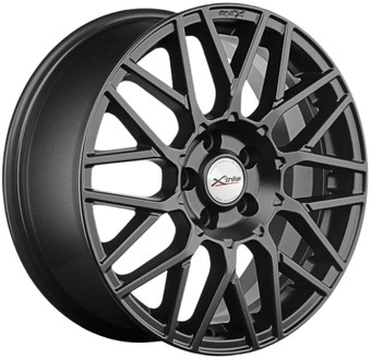 Литые диски X'trike X-131 17x7" 5x114.3мм DIA 67.1мм ET 45мм BKM