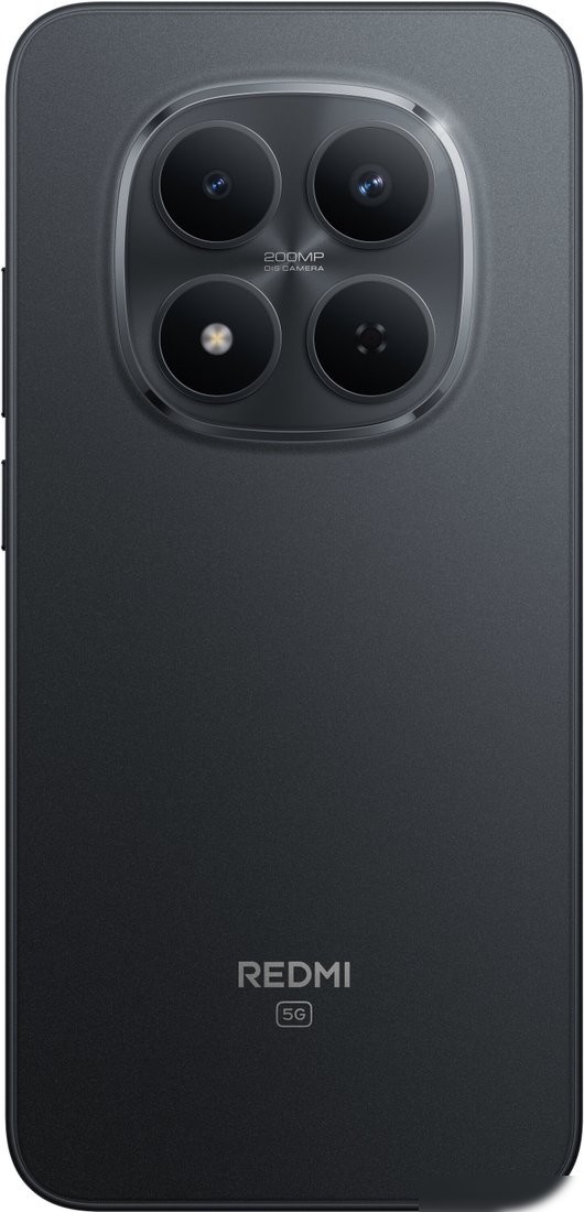 Телефон Xiaomi Redmi Note 15 Pro 5G 8GB/256GB международная версия (черный)