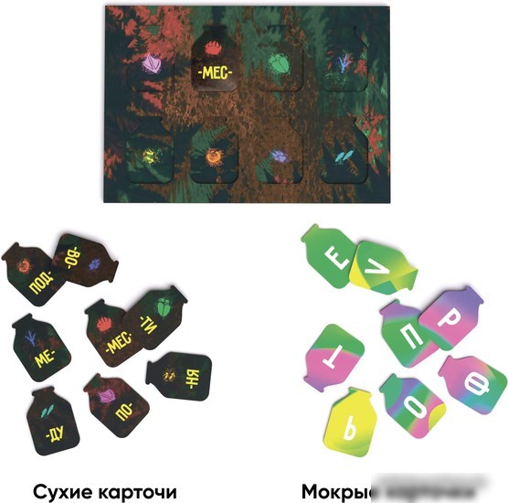 Настольная игра Креп Зов предков