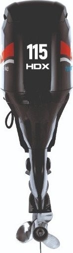 Лодочный мотор HDX F 115 FEL-T-EFI