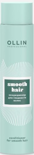 Кондиционер Ollin Professional Smooth Hair для гладкости волос 300 мл