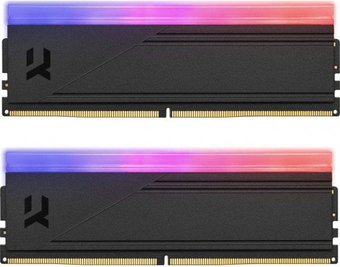 Оперативная память GOODRAM IRDM RGB 2x16ГБ DDR5 6400 МГц IRG-64D5L32S/32GDC