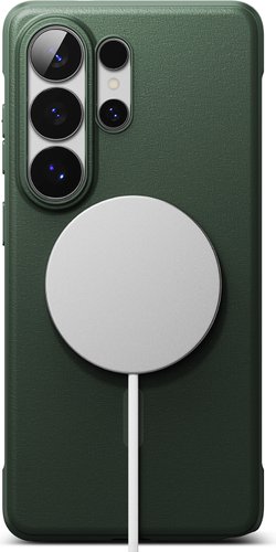 Чехол для телефона Ringke Onyx Magnetic для Galaxy S26 Ultra (Dark Green)