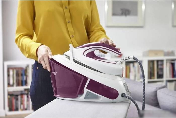 Утюг Tefal Express Anti-Calc SV8054E0