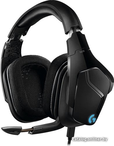 Наушники Logitech G633S