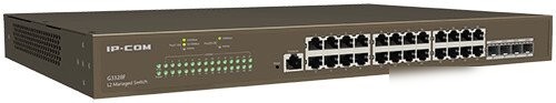 Управляемый коммутатор 2-го уровня IP-COM G3328F
