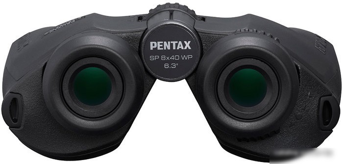 Бинокль Pentax SP 8x40 WP