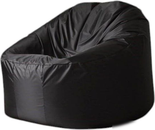Кресло-мешок Mio Tesoro Poparada XXXL PO-65x85-CH (черный)