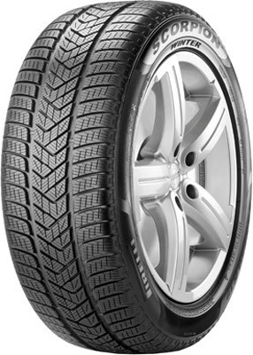 Автомобильные шины Pirelli Scorpion Winter 235/55R19 101H (run flat)