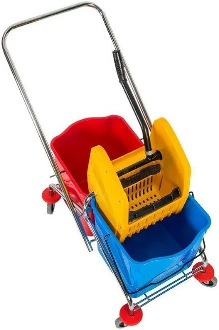 Тележка уборочная Bradex B-043B