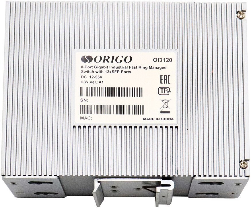 Управляемый коммутатор 2-го уровня Origo OI3120/A1A
