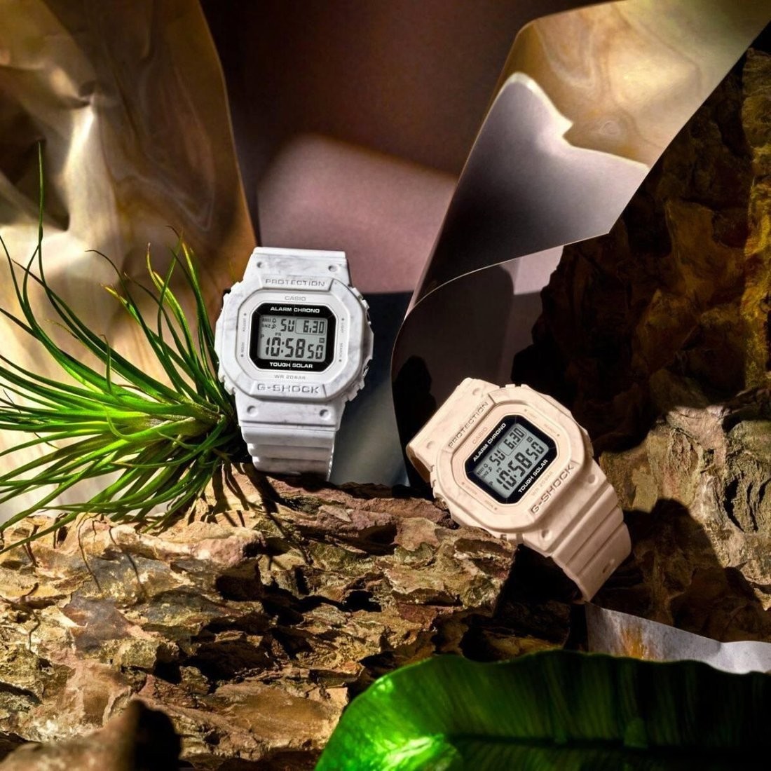 Наручные часы Casio GMS-S5600RT-4E