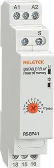 Реле импульсное Reletek RS-BP41
