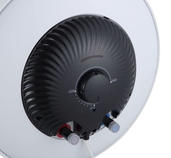 Накопительный электрический водонагреватель MAUNFELD MWH80W01
