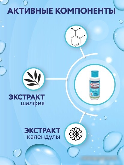 Nicole Laboratory Stopproblem Лосьон для лица Салициловый для комбинированной кожи (100 мл)