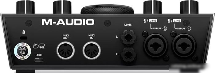 Аудиоинтерфейс M-Audio Air 192|6