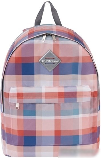 Рюкзак Erich Krause EasyLine 17L Sunrise Tartan 51728