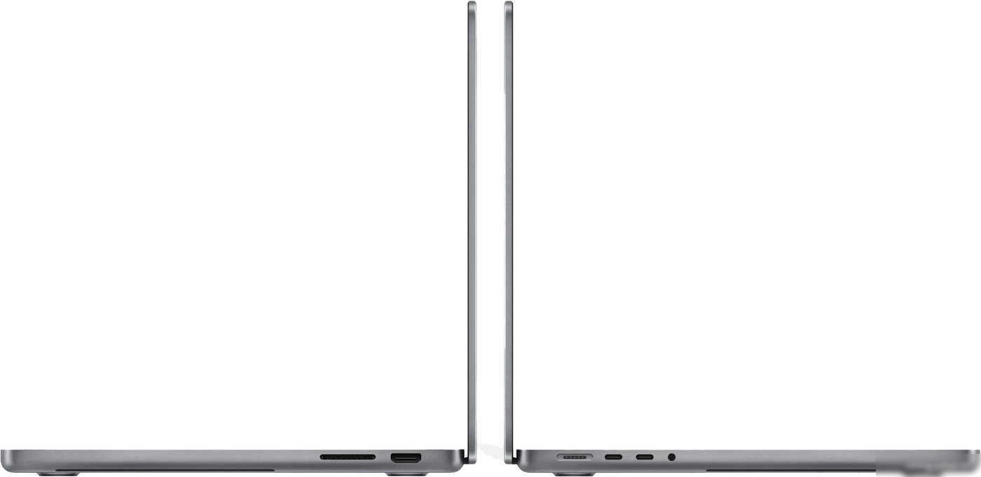 Ноутбук Apple Macbook Pro 14.2" M3 2023 MTL83