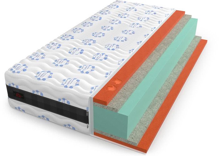 Матрас Mr. Mattress Relax L 18+ 90x195