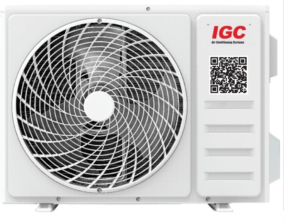 Кондиционер IGC Omega RAS/RAC-18АТ