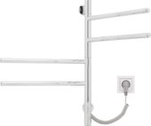 Полотенцесушитель Gloss & Reiter E2.L.43x60.F4 (таймер)