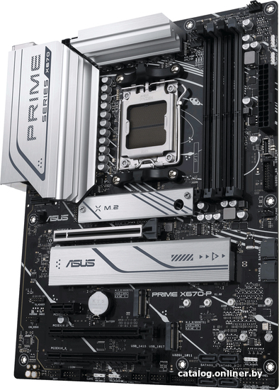 Материнская плата ASUS Prime X670-P