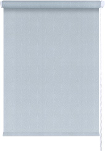 Рулонные шторы Legrand Веер 72.5x175 58 068 862 (голубой)