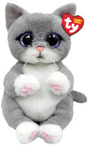 Классическая игрушка Ty Beanie Bellies Кошка Morgan 41055