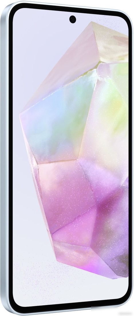 Телефон Samsung Galaxy A35 SM-A356E 8GB/256GB (голубой)