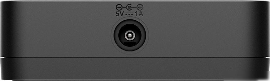 Неуправляемый коммутатор D-Link DGS-1005A/G1A