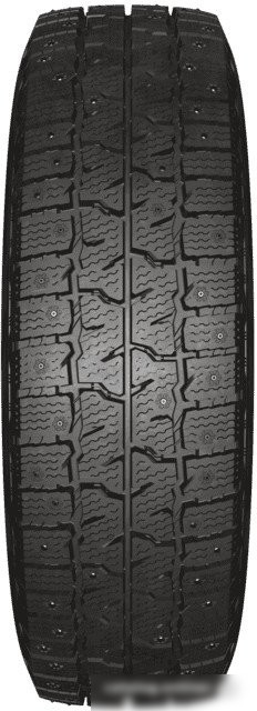 Зимние шины KAMA Alga LT НК-534 185/75R16C 104/102R (шипы)