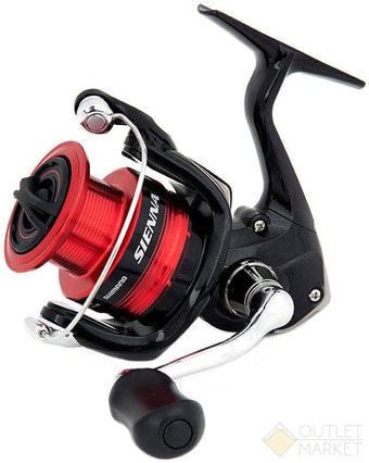 Катушка Shimano Sienna SN4000FG