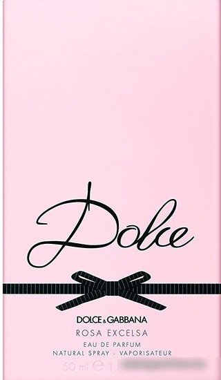 Dolce&Gabbana Dolce Rosa Excelsa EdP (50 мл)
