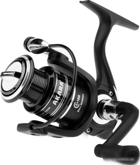 Рыболовная катушка Akara Black Diamond 2000 ABD2000-7 Рыболовная катушка Akara Black Diamond 2000 ABD2000-7