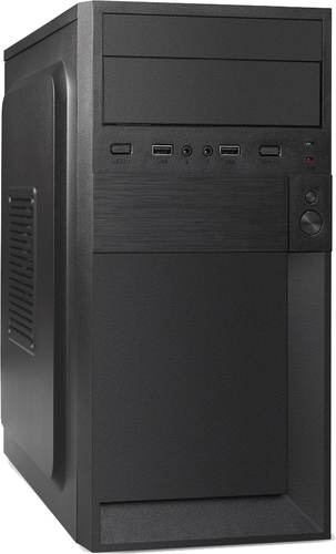 Корпус ExeGate BAA-105-01-AA500 EX291143RUS