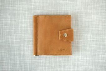 Зажим для денег EZcase Mini C17.4 sand (песочный)