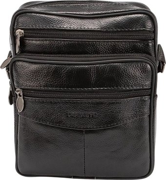 Сумка через плечо Poshete 827-POP3605-3-BLK (черный)