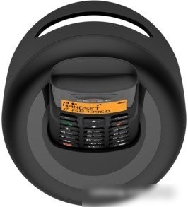 Радиотелефон TeXet TX-D4905A (черный)