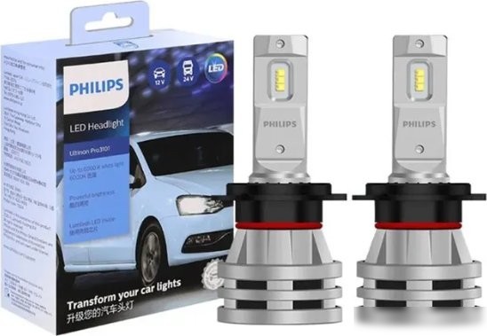 Светодиодная лампа Philips 11972U3101X2 (2 шт)