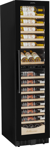 Винный шкаф Meyvel MV106-KBT2 (Slim)