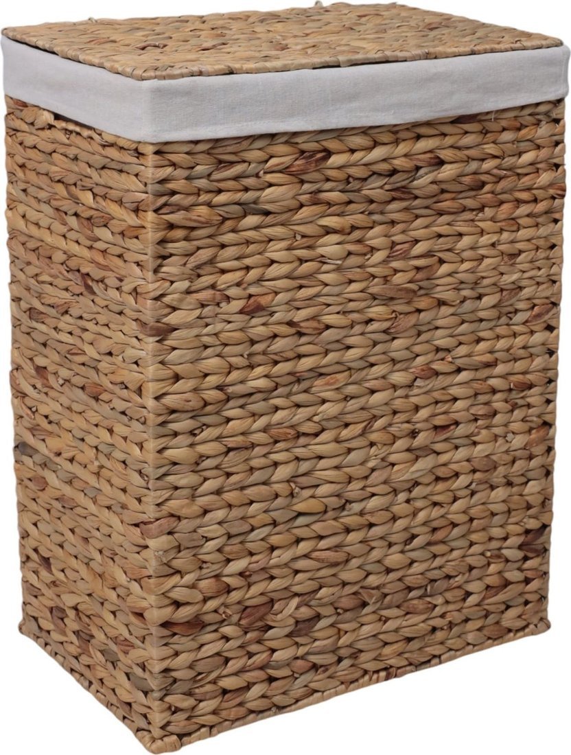 Корзина AksHome Adige L (бежевый)