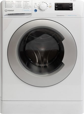 Стиральная машина Indesit BWSA 6109 WSV