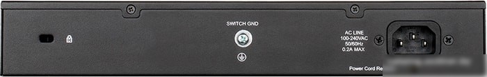 Коммутатор D-Link DGS-1100-16V2/A1A
